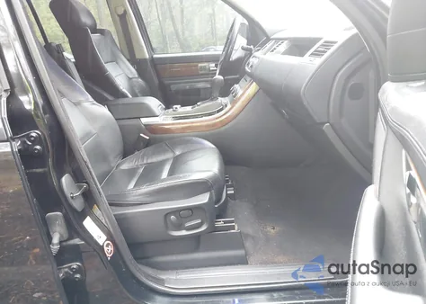 2010 Land Rover Range Rover Sport Hse z USA, uszkodzony, nr VIN SALSF2D44AA244853